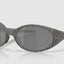 Eyejacket Redux Matte Grey - Oakley0OO9438 - 94382758 - Grey Ink Fingerpri w/Prizm - 1SZ