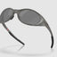 Eyejacket Redux Matte Grey - Oakley0OO9438 - 94382758 - Grey Ink Fingerpri w/Prizm - 1SZ