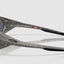 Eyejacket Redux Matte Grey - Oakley0OO9438 - 94382758 - Grey Ink Fingerpri w/Prizm - 1SZ