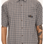 Eyes In The Grass Short Sleeve Shirt - Light Grey - Skin Ski + Surf210000180714