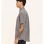 Eyes In The Grass Short Sleeve Shirt - Light Grey - Skin Ski + Surf210000180714