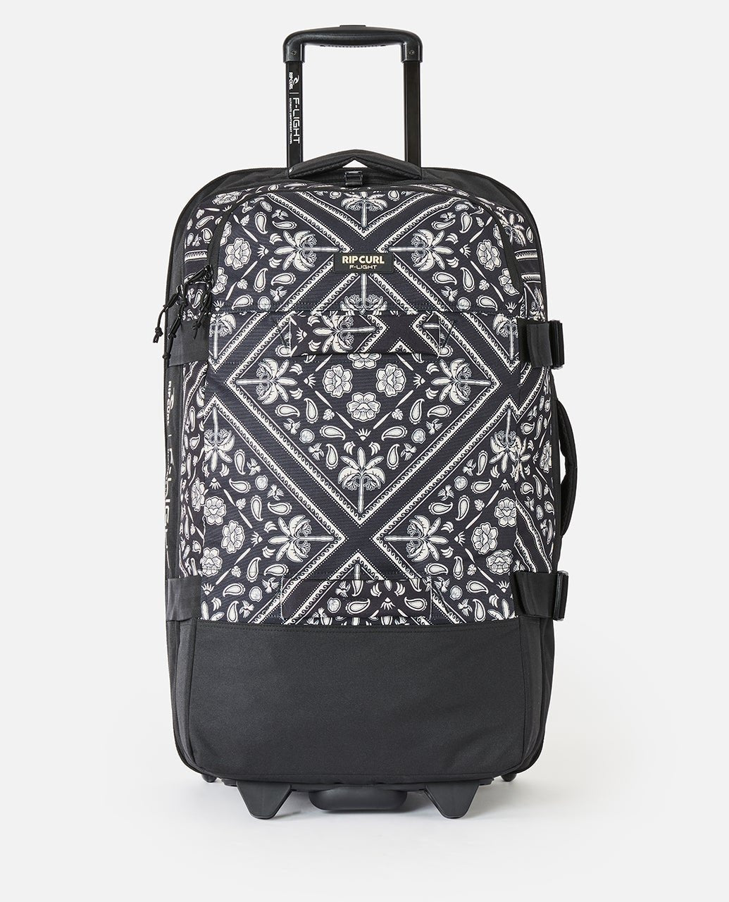 F-LIGHT GLOBAL 100L BOSSA NOVA -Rip Curl02VWTB-BLACK