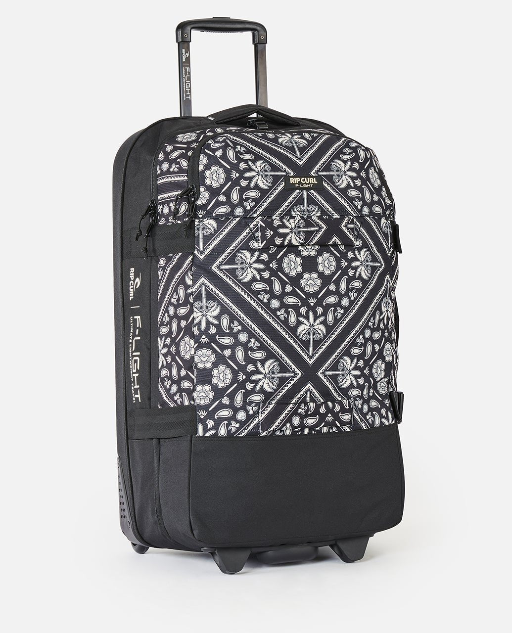 F-LIGHT GLOBAL 100L BOSSA NOVA -Rip Curl02VWTB-BLACK