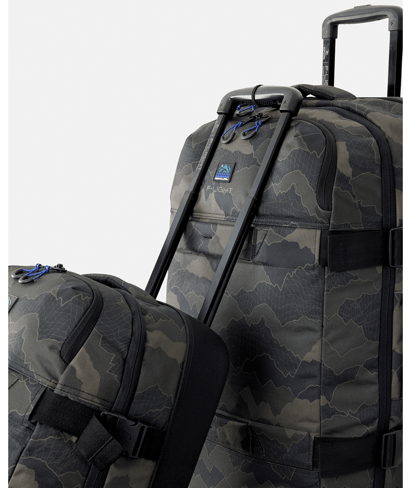 F - LIGHT GLOBAL 100L SEARCH CAM - Rip Curl023MTB-BLACK/OLIVE-