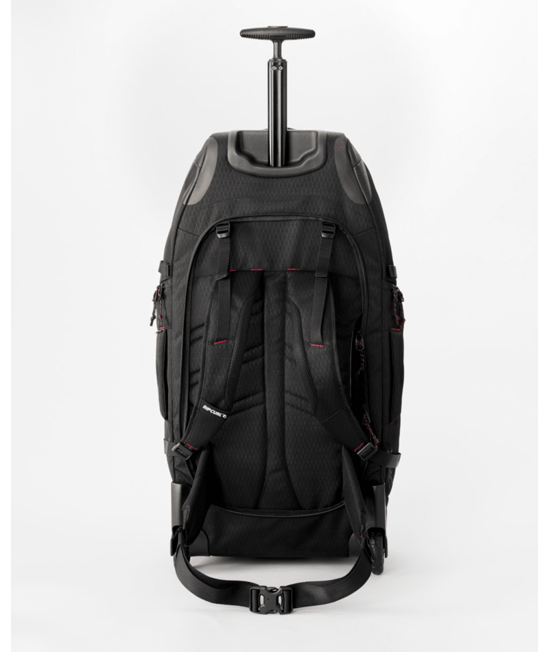 F - LIGHT HYBRID 70L CORDURA - Rip Curl02EMTB-BLACK