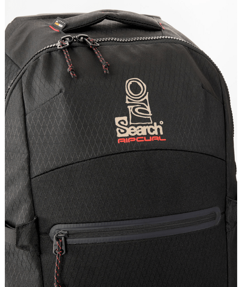 F - LIGHT HYBRID 70L CORDURA - Rip Curl02EMTB-BLACK