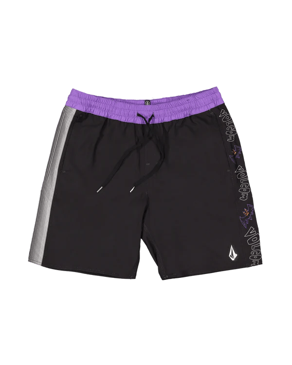 FA OZZY YTH TRUNK - VolcomC2542574-BLACK-8