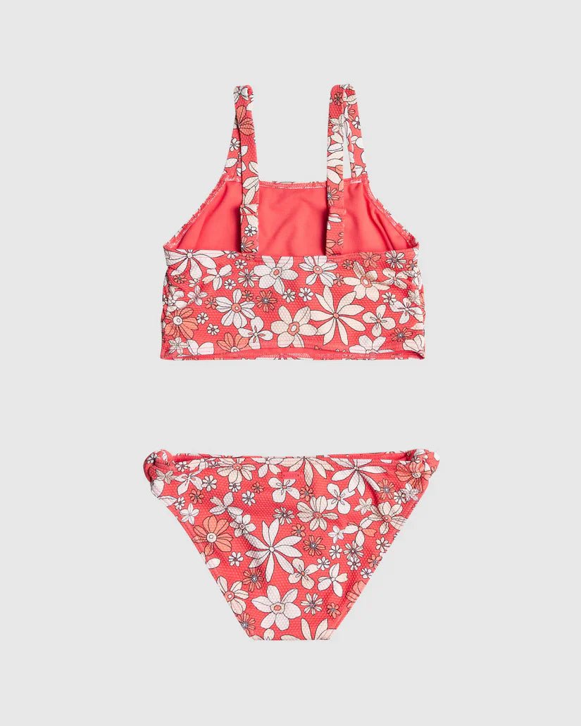 Fab Floral Crop Tank Set - RoxyERGX203615 - MKJ4 - Dubarry Fab Floral - 10