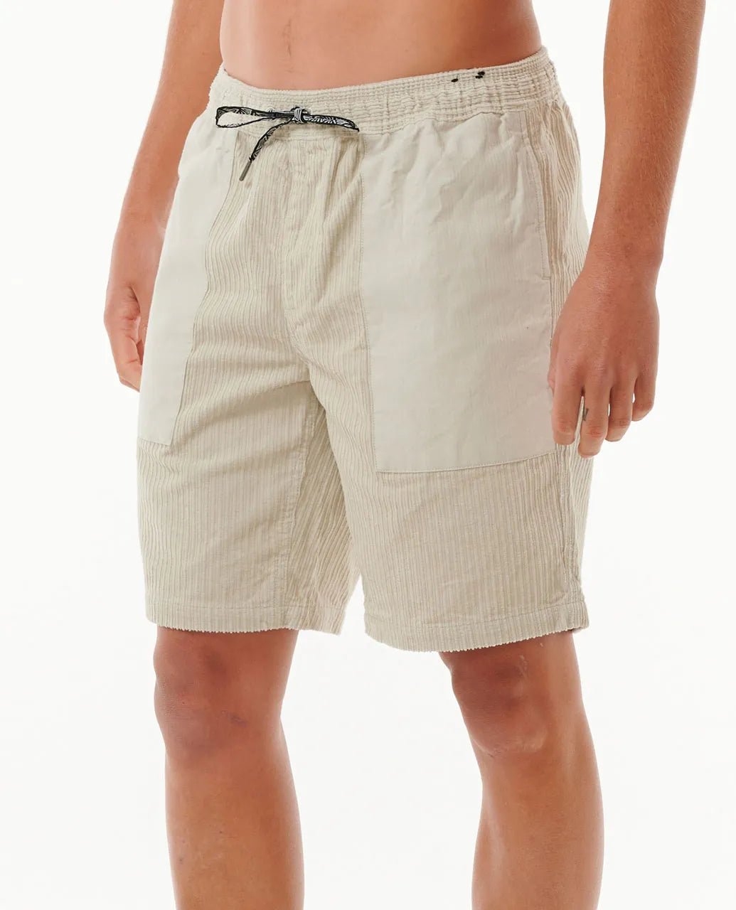 Fade Out Cord Volley - Rip Curl02WMWS - 3021 - Bone - 2XL