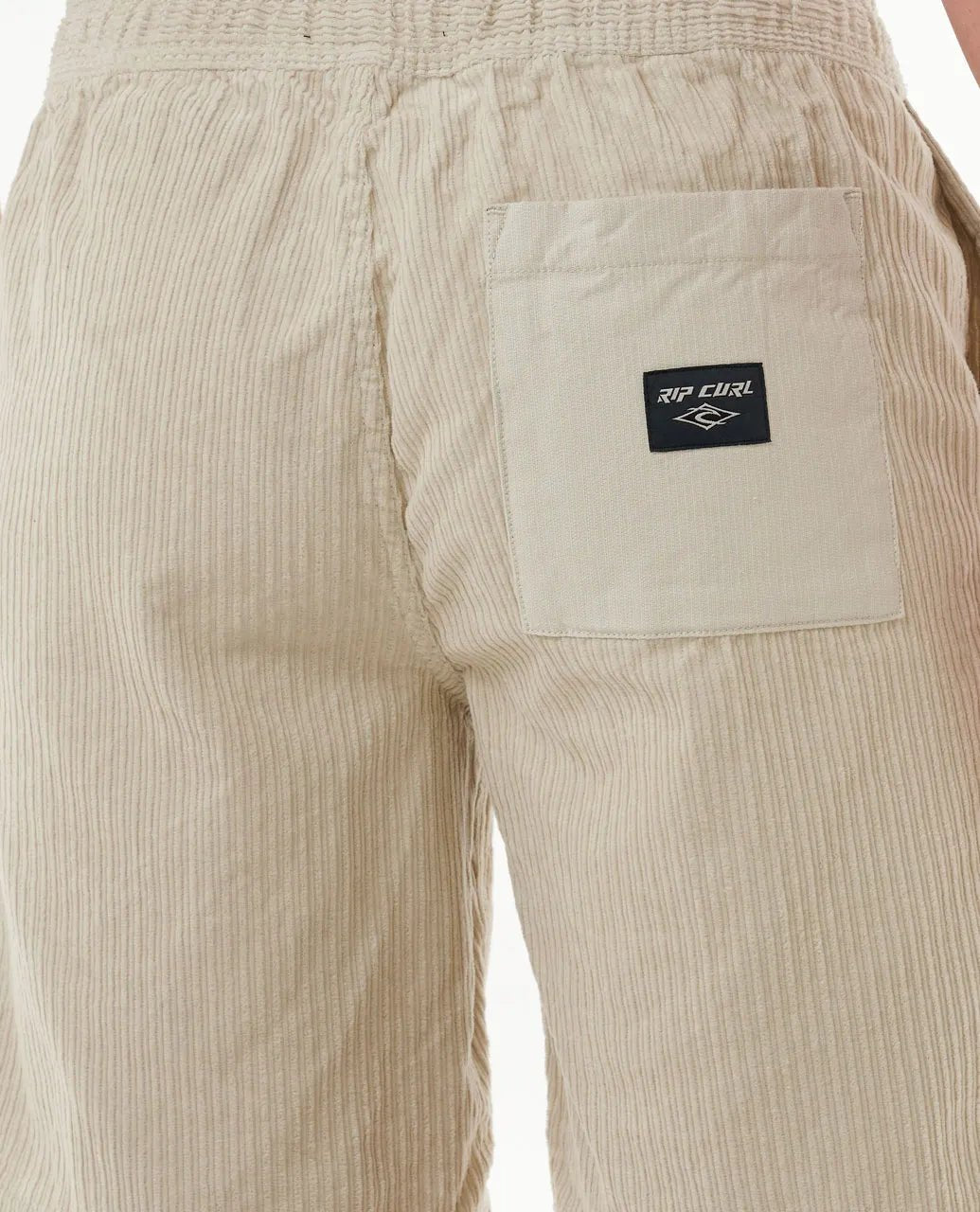 Fade Out Cord Volley - Rip Curl02WMWS - 3021 - Bone - 2XL