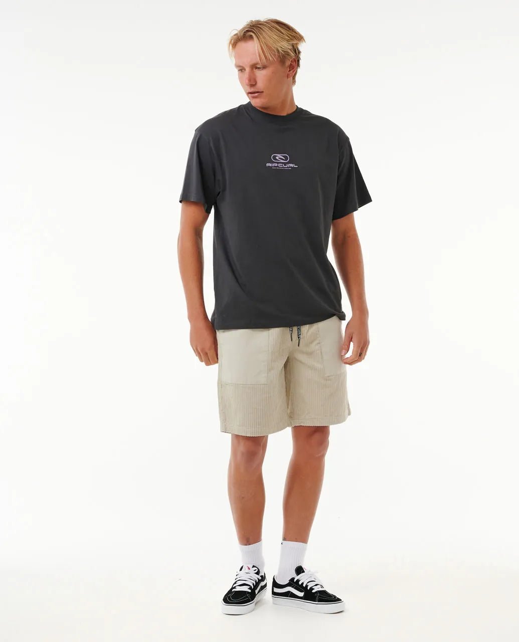 Fade Out Cord Volley - Rip Curl02WMWS - 3021 - Bone - 2XL