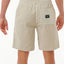Fade Out Cord Volley - Rip Curl02WMWS - 3021 - Bone - 2XL