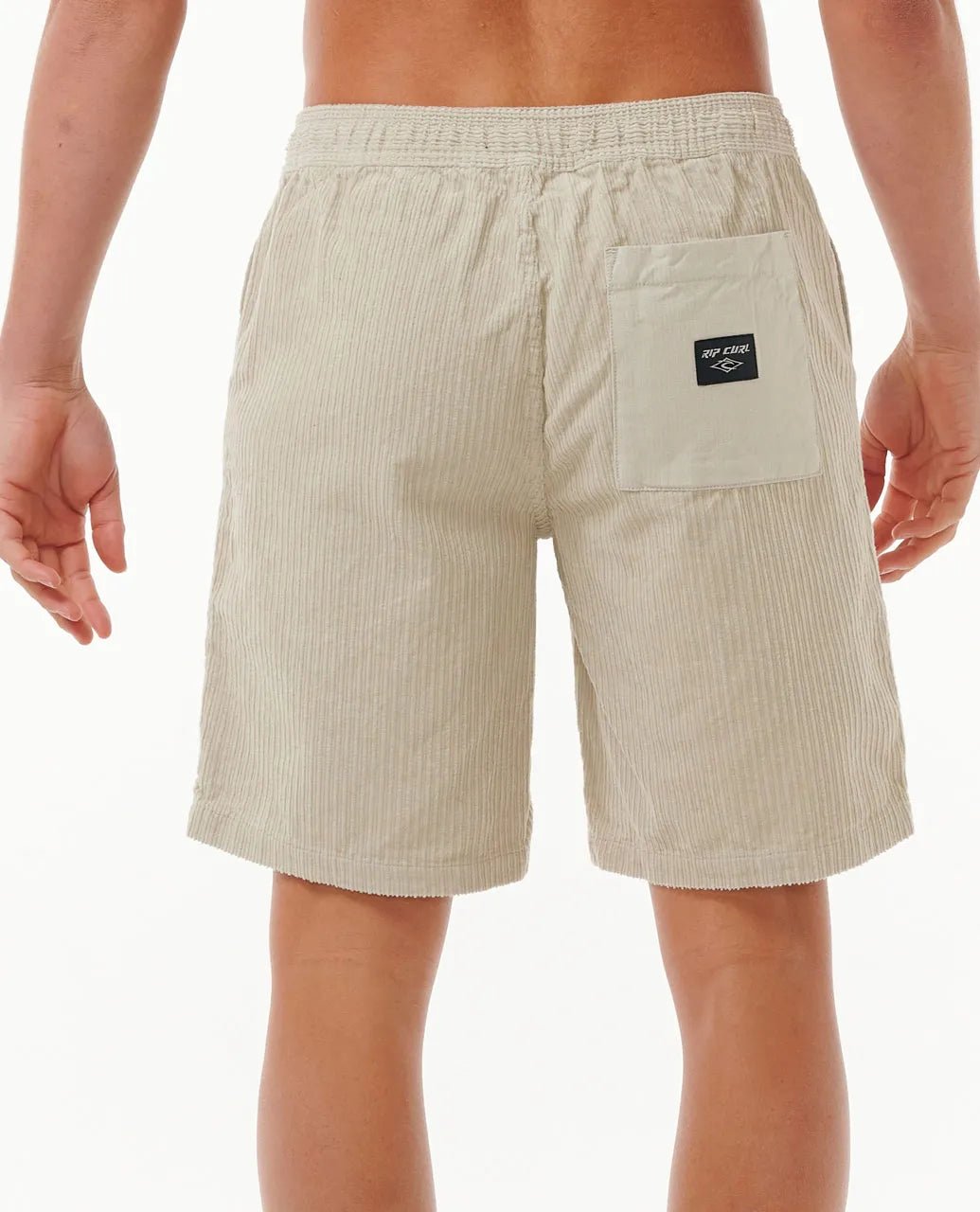 Fade Out Cord Volley - Rip Curl02WMWS - 3021 - Bone - 2XL