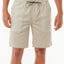 Fade Out Cord Volley - Rip Curl02WMWS - 3021 - Bone - 2XL
