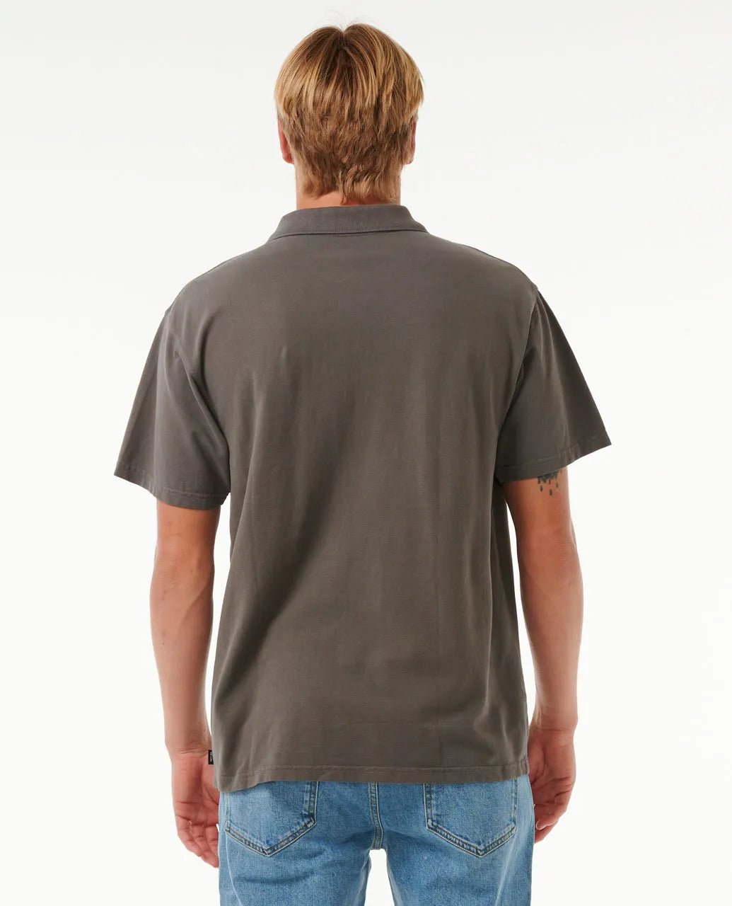 Fade Out Emb Polo - Rip Curl00DMPO - 2135 - Rock - 2XL