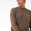 Fade Out Icon L/S Tee - Rip Curl0BQMTE - 2135 - Rock - L