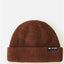Fade Out Icon Shallow Beanie - Rip Curl1C9MHE - 0005 - Coffee - 1SZ