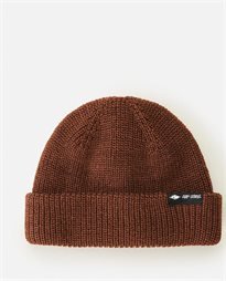 Fade Out Icon Shallow Beanie - Rip Curl1C9MHE - 0005 - Coffee - 1SZ