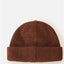 Fade Out Icon Shallow Beanie - Rip Curl1C9MHE - 0005 - Coffee - 1SZ