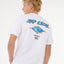 FADE OUT ICON TEE - Rip Curl0CAMTE - STORM BLUE - S