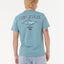 FADE OUT ICON TEE - Rip Curl0CAMTE - STORM BLUE - S