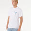 FADE OUT ICON TEE -Rip Curl0CAMTE-STORM BLUE-S