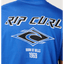 FADE OUT ICON TEE -Rip Curl0CAMTE-STORM BLUE-S