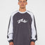 Fade - R Long Slv Tee - RustyTTM3029 - CBR - Carbon - L