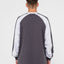 Fade - R Long Slv Tee - RustyTTM3029 - CBR - Carbon - L