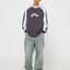 Fade - R Long Slv Tee - RustyTTM3029 - CBR - Carbon - L