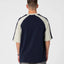FADE-R SHORT SLEEVE TEE -RustyTTM3027-WHITE 2-XS