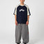 FADE-R SHORT SLEEVE TEE -RustyTTM3027-WHITE 2-XS