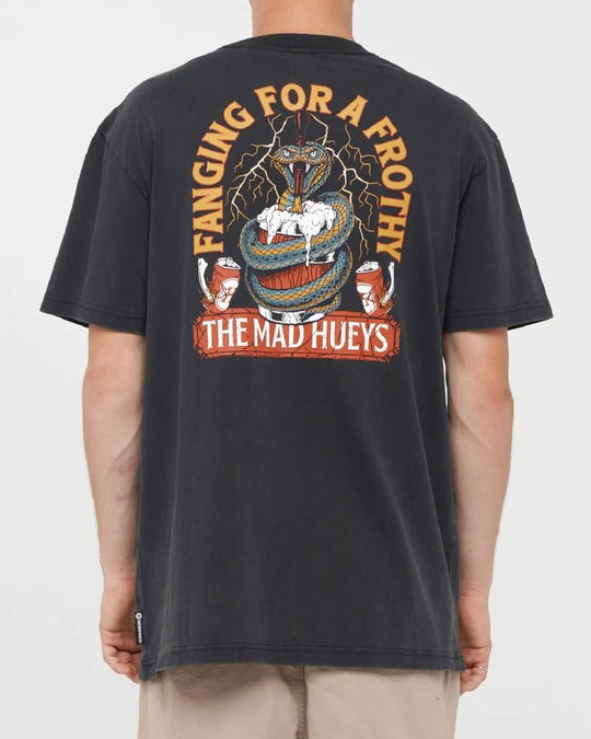 FANGING KEG | SS TEE