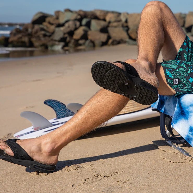 FANNING All Black - Reef2026-ALB-10