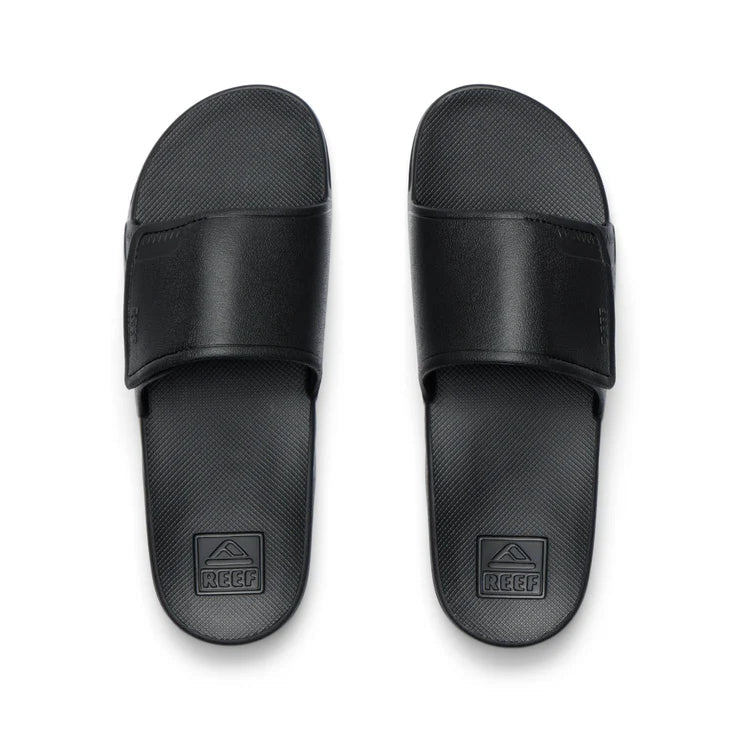 FANNING SLIDE H20 BLACK -ReefCJ8537-8