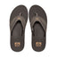 Fanning Thong - Reef2026 - Brown/Gum - 10