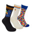 FANTA RETRO SNEAKER SOCK - Foot - sieFFAN1554 - Multi  - M/L