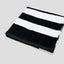 Fastlane 2 Stripe Towel - HurleyHAUA1020 - H010 - Black - 1SZ