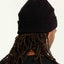 Fastlane Beanie - HurleyAMBE23QFBBLK - Black - 1SZ