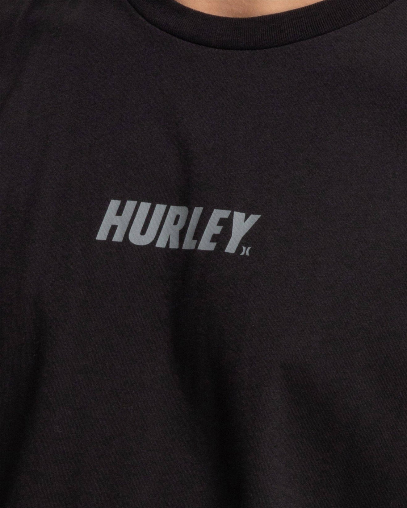 Fastlane Muscle - HurleyMMUSP23FLM - Black - L
