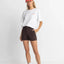 Fatigue Corduroy Short - Rhythm0724W - SH06 - CHO - Chocolate - 10