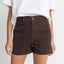 Fatigue Corduroy Short - Rhythm0724W - SH06 - CHO - Chocolate - 10