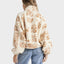 FEELING PLAYFUL HALF ZIP CREW - BillabongUBJFT00280 - MULTI - XS/6