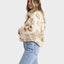 FEELING PLAYFUL HALF ZIP CREW - BillabongUBJFT00280 - MULTI - XS/6