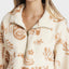 FEELING PLAYFUL HALF ZIP CREW - BillabongUBJFT00280 - MULTI - XS/6