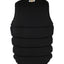 FELIX X1 MENS FE VEST - Jet PilotJA25110 - Black/Brown - L