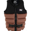 FELIX X1 MENS FE VEST - Jet PilotJA25110 - Black/Brown - L