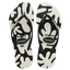 Female Slim Coral Black - HavaianasHSPC0091F - Coral Black - Black Coral - 35to36