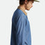 Field Proper Hat - Brixton888588600573 - Military Olive - S