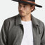 Field Proper Hat - Brixton888588600474 - Black - S